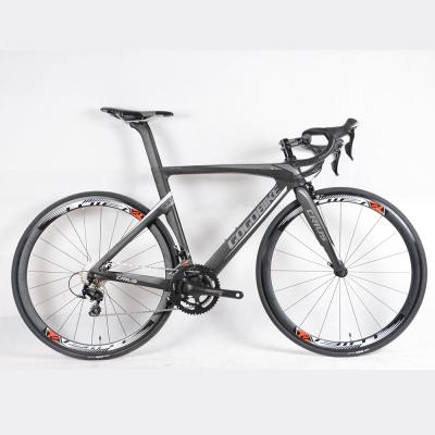 China High Quality Carbon Fiber Inch 700C Carbon Fiber Racing Bicycle for sale