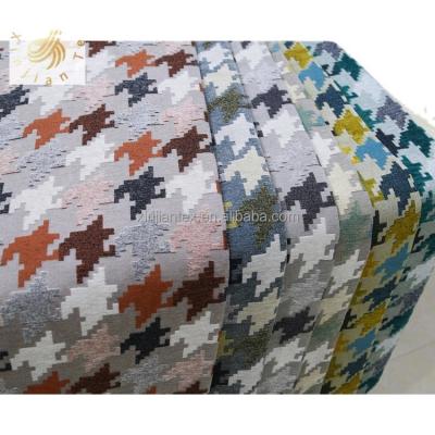 Cina Factory Direct Sale Latest High Quality Sofa Jacquard Fabric for Upholstery in vendita