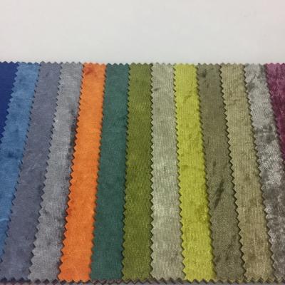 Κίνα Good quality new design burnout velvet upholstery sofa fabric προς πώληση