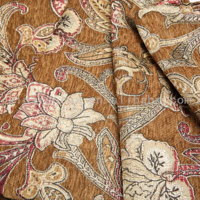 China 100% polyester sofa fabric and decorative fabric en venta