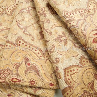 Cina Polyester hot selling embroidery fabric in vendita