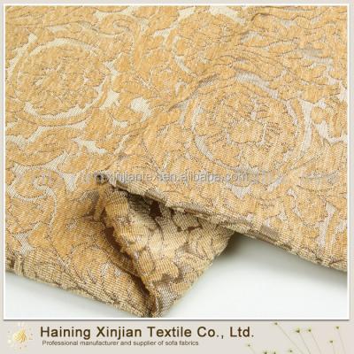 Κίνα 100% Polyester Hot Selling new design Sofa chenille upholstery Velvet Fabric προς πώληση