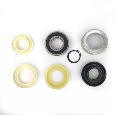 China Parts Bearing Customized TR Type ABS / Nylon Bearing Seal Roller Accessories for sale