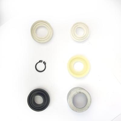 China Bearing Parts ABS / Nylon Labyrinth Seal For Conveyor Roller Bearings for sale