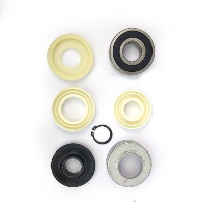 China Ratio Idler Parts Conveyor Idler Bearing Box Labyrinth Seal Joint Accessories for sale