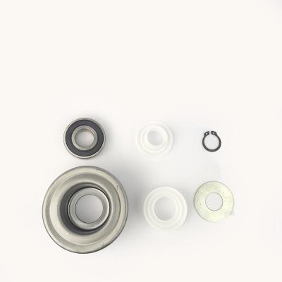 China Bearing Parts For Idler Bearings / Idlers New Tk/tk2/tk3/dt2 Made Bearing Labyrinth Seal Metal Seal for sale