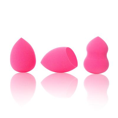 China Amazon Hot Selling Non-latex Breath Beauty Super Soft Cosmetic Sponge Eggs Wholesale Non-latex Offered 500pcs for sale