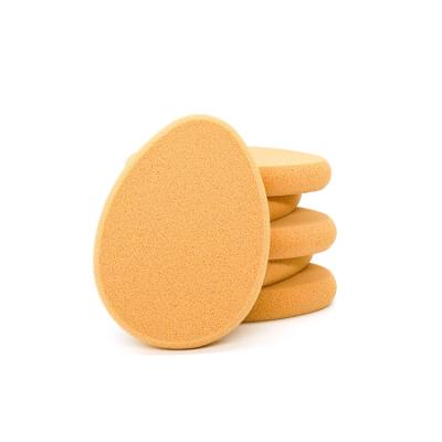 China SBR/NBR/Latex Powder Free Cosmetic Facial Sponges Cosmetic Blast NBR/SBR Latex Microfiber Latex Microfiber Sharpening Foundation Customized for sale