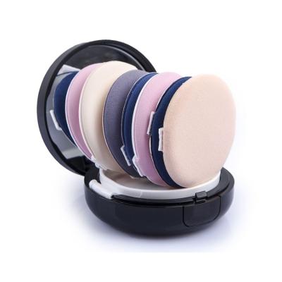 China Factory Direct Selling Non-latex Air Cushion Puff Colored Beauty Cosmetic Powder Puff for sale