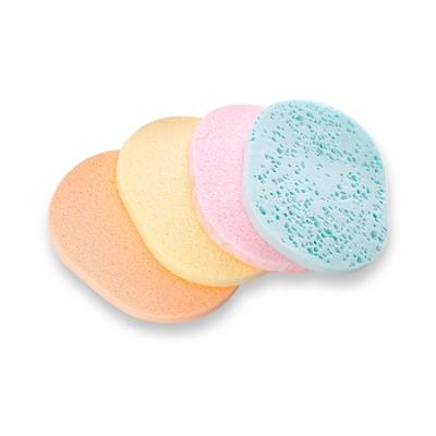 China China Pva Sponge Supplier Pva Sponge Supplier Colorful Multifunction Makeup Facial Remover Cleaning Base 1000pcs Offered PVA, PVA for sale