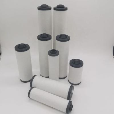 China Vacuum pump exhaust filter 0532140156 72x200mm for sale