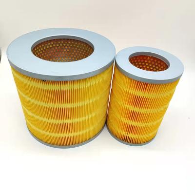 China High Quality Customized Building Material Stores Engine Paper Material Industrial Air Filter for sale