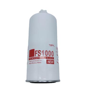 China Factory Diesel Engine Spare Parts FS1000 Fuel Filter 3329289 for sale