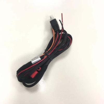 China Automobile Factory Customization Car DVR Power Wire Harness for sale