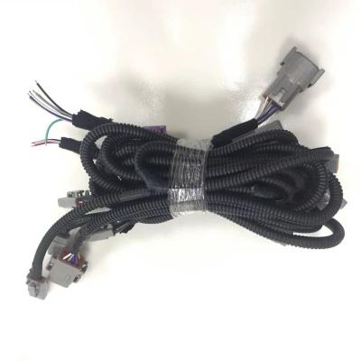 China Automobile Factory Customization Car DVR Power Wire Harness for sale