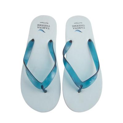 China Anti-odor Injection Sandals EVA Beach Plastic Slipper Flip Flops for sale