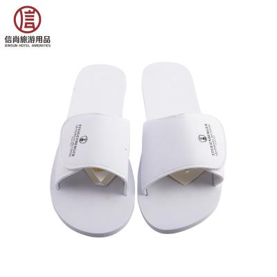 China OEM Soft Cheap Hotel Flip Flop Terry Slipper Disposable Slipper for sale