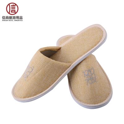 China Eco Friendly Soft Custom Printed Slipper Printed Slipper With Cheap Price Custom Logo for sale