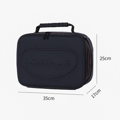 China Reel Shell Fishing Tackle Case Fly Hard Fishing Tackle Box For Fishing Reels for sale