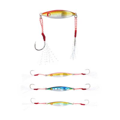 China High Quality ABS Plastic Lure Fishing Bait Hard Baits Suitable Saltwater Freshwater for sale