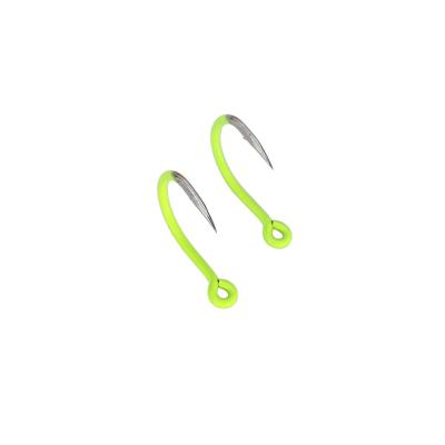 China High Quality Fishing Jig Fishing Hooks Carp Hook Saltwater High Carbon Steel Fishhooks for sale