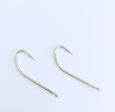 China Sea Fishing High Carbon Steel Hook Hooks Single Hook for sale