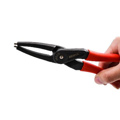 China Reapiring Car Combination Specification Pliers Hole Use Straight Mouth Pliers for sale