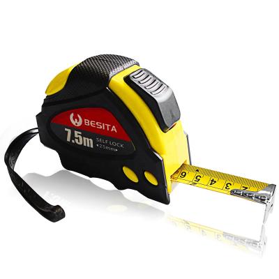 China 5m Measuring Tools Designs High Quality Steel Tape Measure And Low Price Ruler for sale