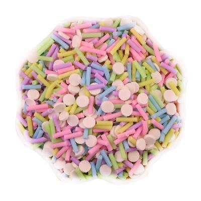 China All Over The World Spring Easter Pastel Sprinkles Polymer Clay Sprinkles Mix Slices Easter Spring Mix For Mud Opens Nail Tumbler Resin Fillers for sale