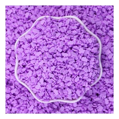 China Worldwide 5MM Purple Mittens Christmas Polymer Clay Sprinkles Slices For Slime Opens Nail Deco Tumbler Resin Fillers for sale