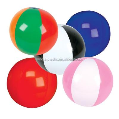 China Mixed Sports Ball Rainbow Beach Balls Inflatable Beach Ball Soccer Volley Basketball for sale