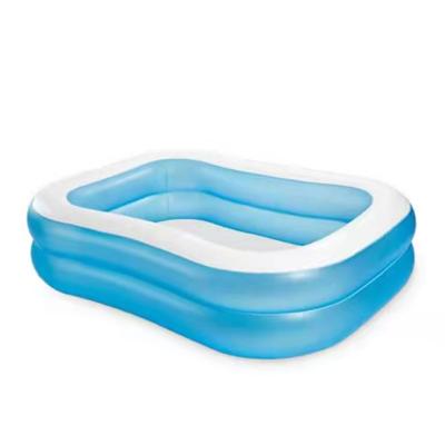 China Family Friendly Center Pool PVC INTEX 57180 Inflatable Swim Pool for kids&adult for sale