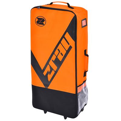 China Zray Stand Up Board Rage Fold Up Backpack 37P567 SUP Trolley Bag 39 x 23x105 cm for sale