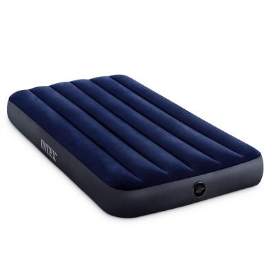 China Modern Inflatable Camping Mattress Air Mattress Family Kids Family Bed Air Twin Size INTEX 64757 for sale