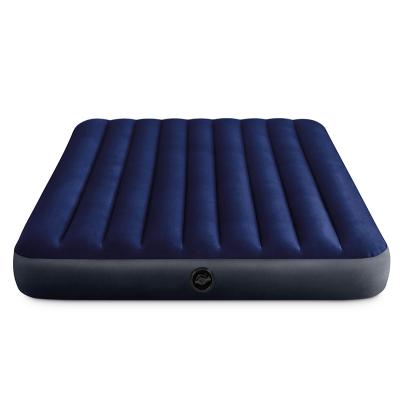 China Modern Inflatable Camping Mattress Air Mattress Family Kids Family Bed Air Twin Size INTEX 64759 for sale