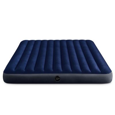 China Modern Inflatable Camping Mattress Air Mattress Family Kids Family Bed Air Twin Size INTEX 64755 for sale