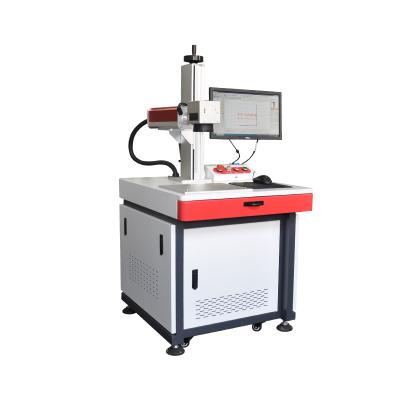 China Laser Marking Raycus 50W USB Fiber Laser Marking Machine Guns CNC Laser Engraving Machine for sale