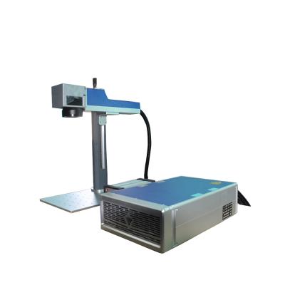 China Laser Marking UK Agent Wanted Color Laser Marking Machine For Stainless Aluminum for sale