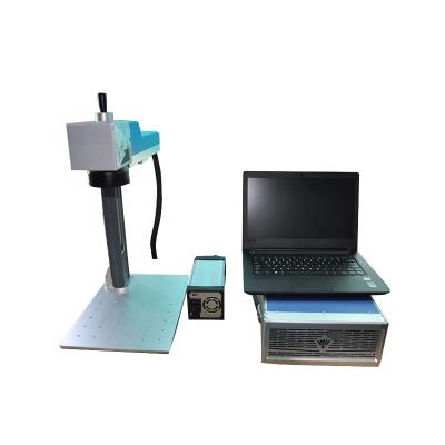 China laser marking mopa color fiber laser marking sundor 20w 30w 50w mini portable metal laser engraving machines for sale