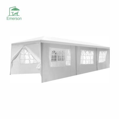 China For The Yard EMERSON Large Size Outdoor Party Gazebo Tent Wedding Tents For Camping Wedding Party for sale