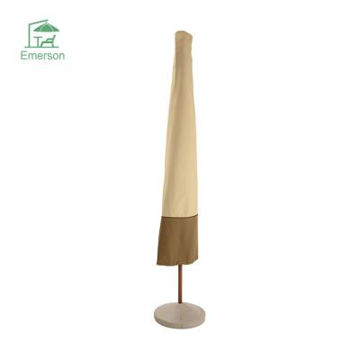 China EMERSON Outdoor Furniture Cover Garden Modern Patio Umbrella Cover for sale