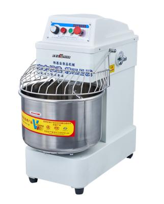 China High Speed ​​Spiral Snack Plant Dough Mixer Bread Flour Mixer Machine For Bakery for sale