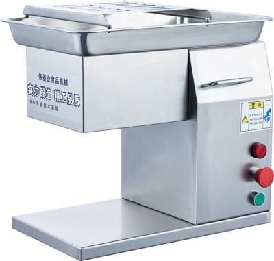 China Multifunctional Meat Cleaning Machine Hotels Cutting for sale