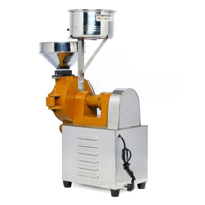 China Hotels 550W Multifunctional Small Rice Grinding Machine Rice Mill Machine for sale