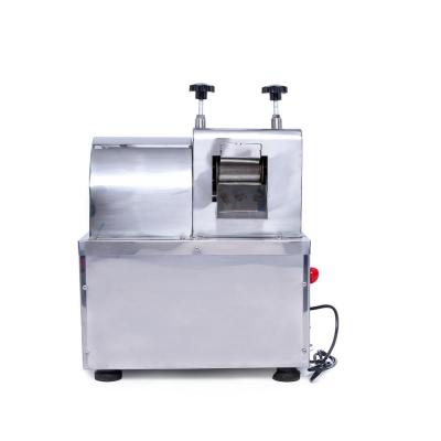 China Hotels automatic suger cane machine juicer sugar cane for sale