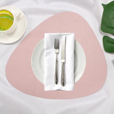 China Oilproof Factory Selling Food Use Stylish Designs Dining Mat Table Mat For Kids,Party for sale