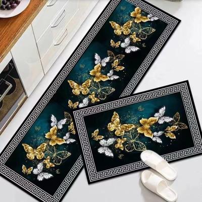 China Hot Seller Washable Designs Newest Cheap Price Blanket Mat Kitchen Mat Floor Mat Carpet By Piece And Roll for sale