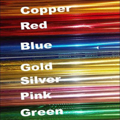 China China Paper Factory Selling Cheap Price Hot Stamping Foil For Paper / Cardboard for sale