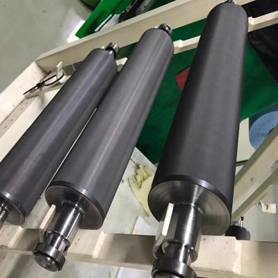 China Factory Ceramic Anilox Rollers For Flexographic Printing for sale