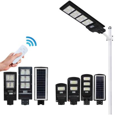 China Ip 65 Waterproof Outdoor Garden LED Old Solar Garden Light 100w 200w 400w Street Light for sale